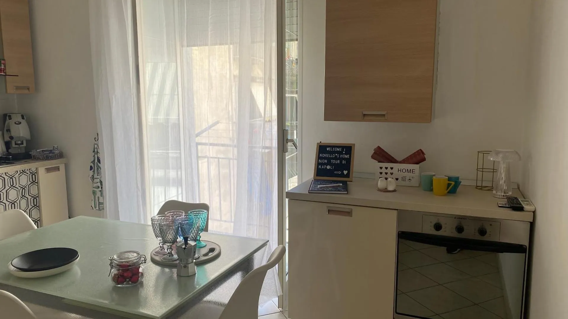 Apartment Noviello'S Home Naples