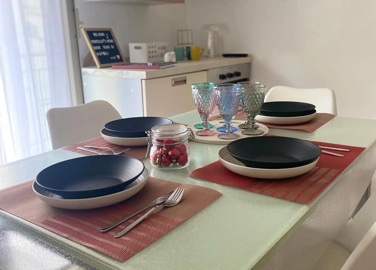 Noviello'S Home Naples Italy