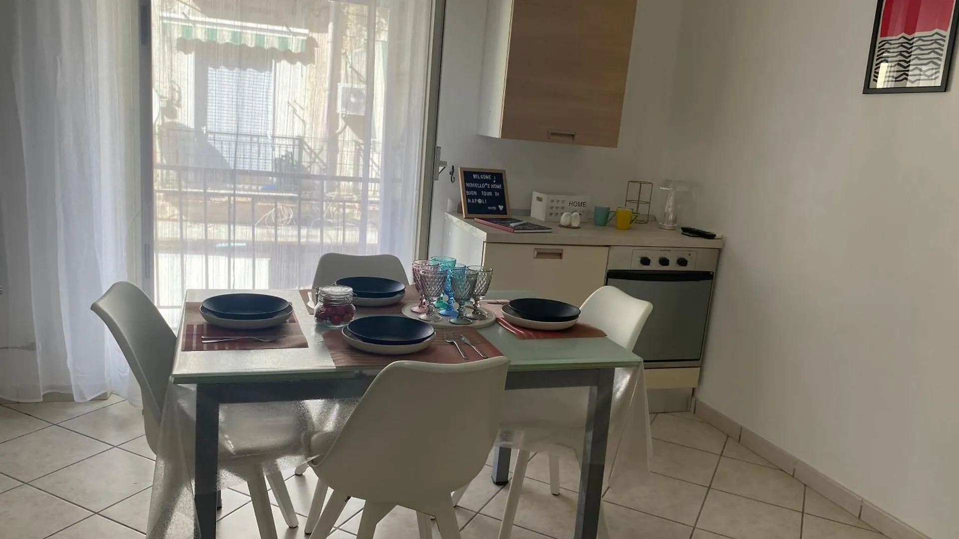 Apartment Noviello'S Home Naples