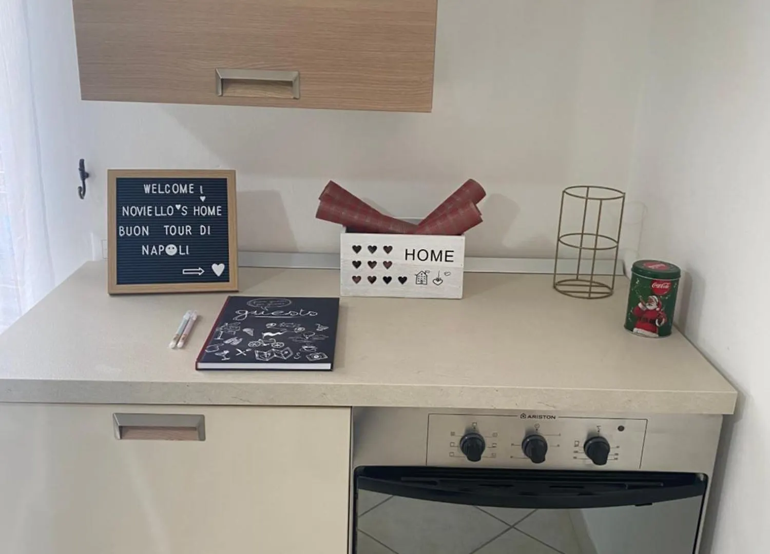 Apartment Noviello'S Home Naples