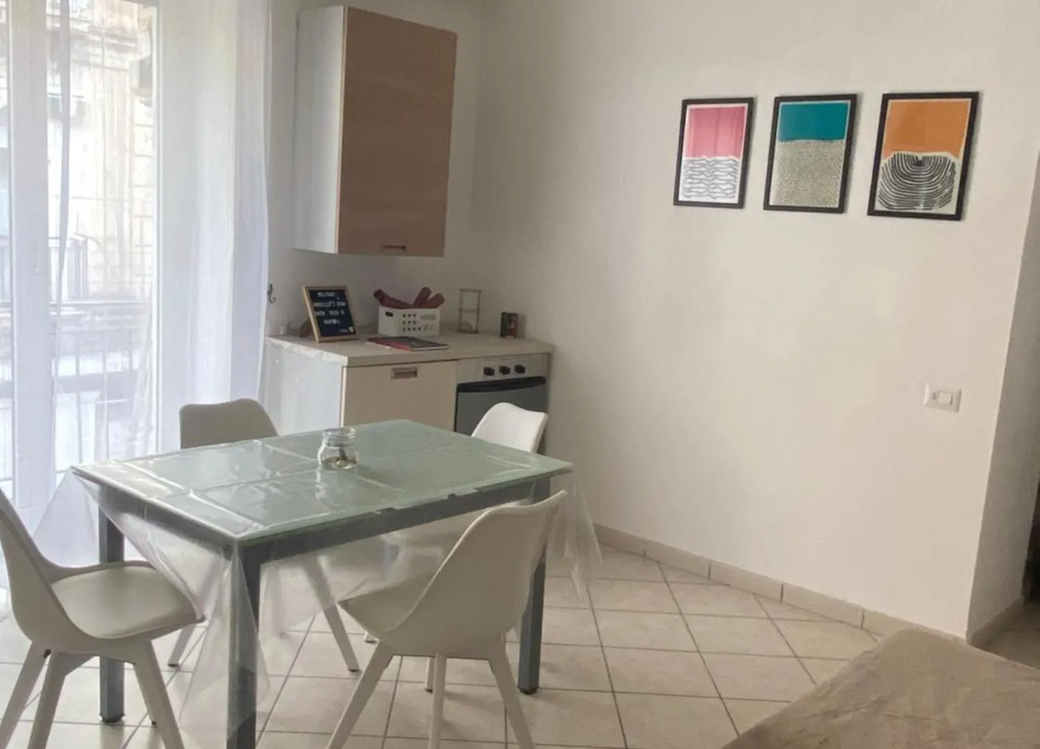Noviello'S Home Naples Apartment
