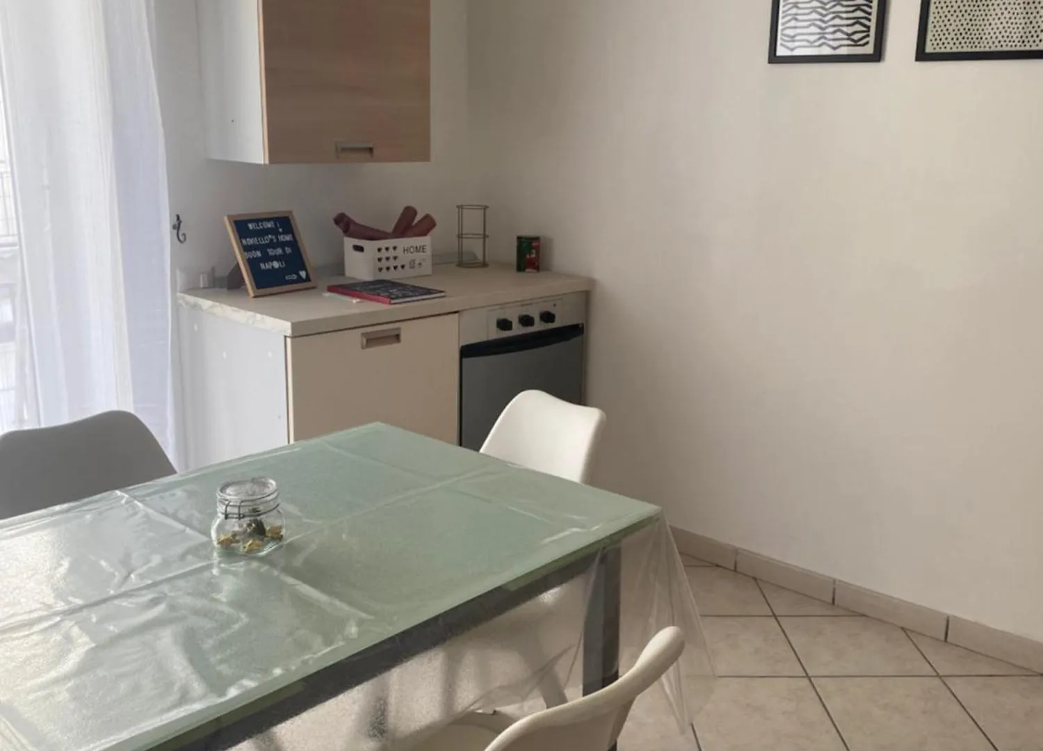 Apartment Noviello'S Home Naples Italy