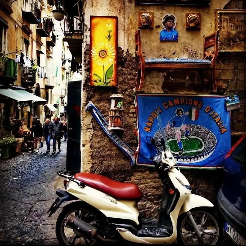 Apartment Noviello'S Home Naples Italy