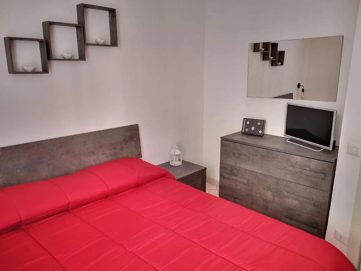 Apartament Noviello'S Home Neapol