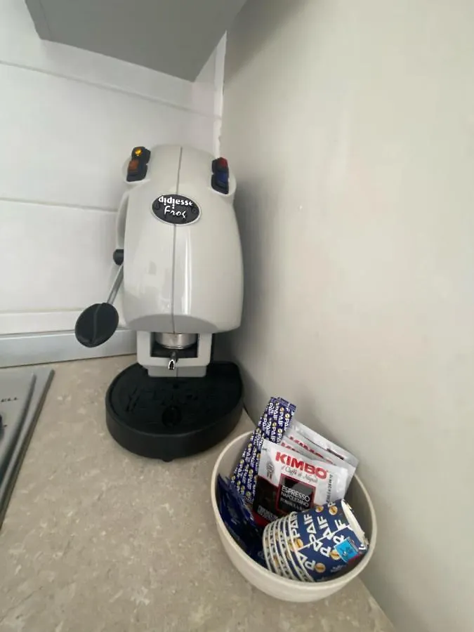 Apartament Noviello'S Home Neapol
