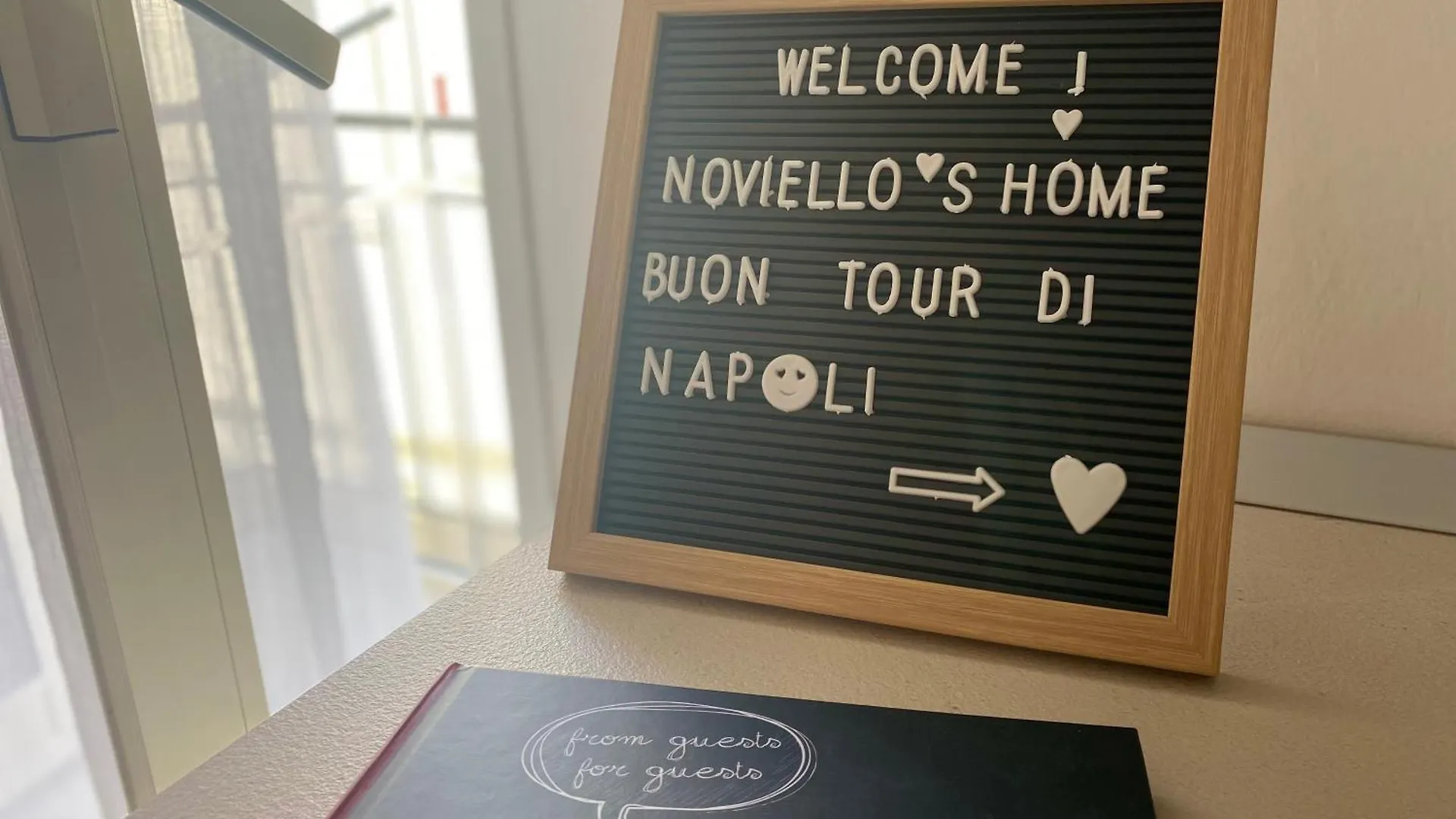 Noviello'S Home Naples